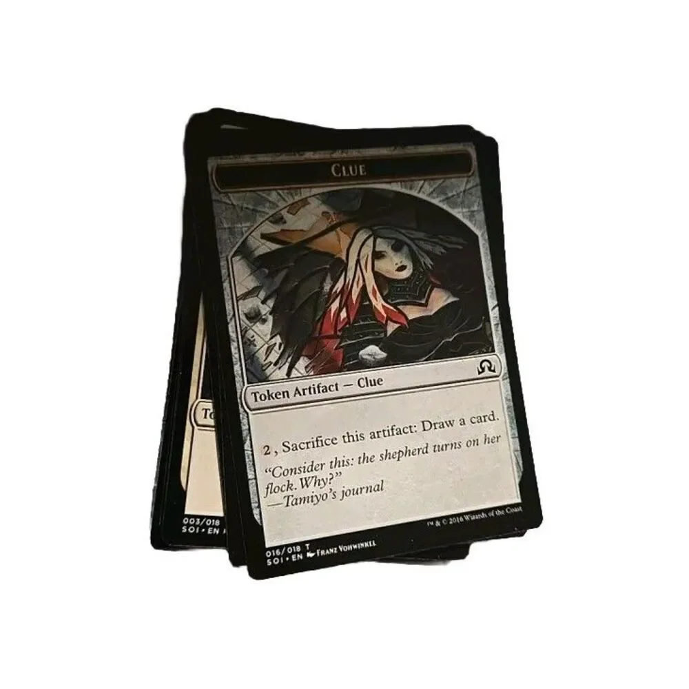 Oath Of The Gatewatch MTG Deck Box Magic The Gathering Collection Incomplete